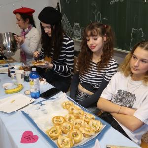 Francouzštináři vybrali 21 429 Kč!