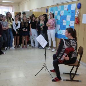Francouzštináři vybrali 21 429 Kč!