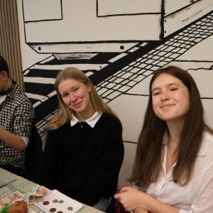 Francouzštináři vybrali 21 429 Kč!