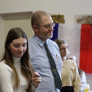 Francouzštináři vybrali 21 429 Kč!