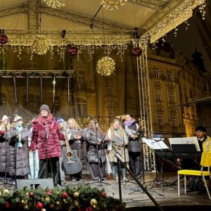 Vánoční koncert Aglaia