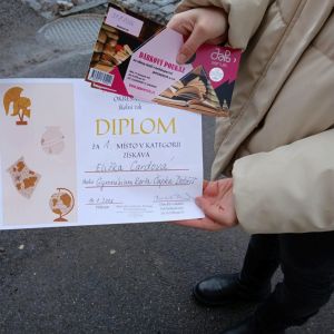 DEJ olympiáda
