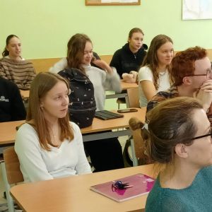 Literární dopoledne