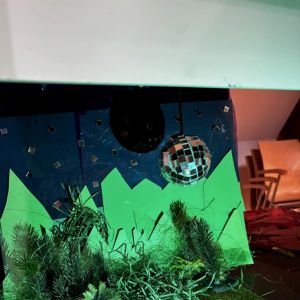Prima v Národním divadle aneb Kytice kreativně
