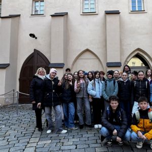 Prima v Národním divadle aneb Kytice kreativně