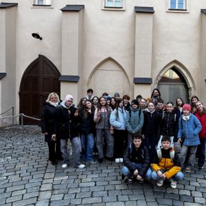 Prima v Národním divadle aneb Kytice kreativně