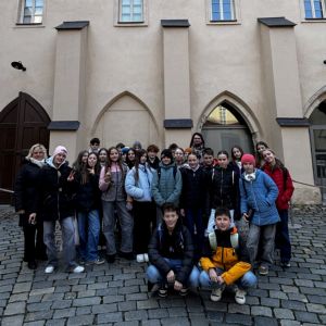 Prima v Národním divadle aneb Kytice kreativně