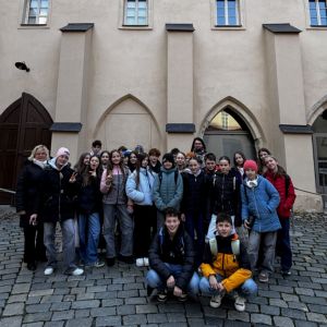 Prima v Národním divadle aneb Kytice kreativně