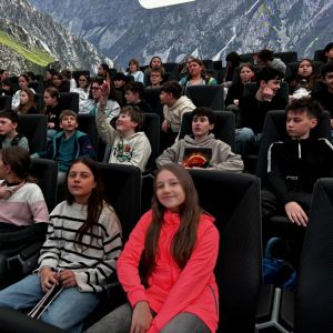 S primou za hvězdami v Planetáriu