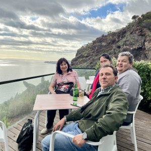 GYMKC navázalo spolupráci s portugalskou školou z ostrova Madeira