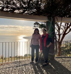 GYMKC navázalo spolupráci s portugalskou školou z ostrova Madeira