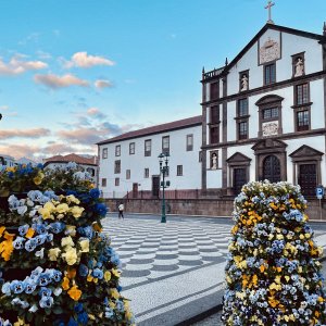 GYMKC navázalo spolupráci s portugalskou školou z ostrova Madeira