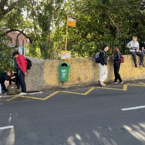 GYMKC navázalo spolupráci s portugalskou školou z ostrova Madeira