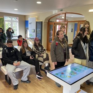 GYMKC navázalo spolupráci s portugalskou školou z ostrova Madeira