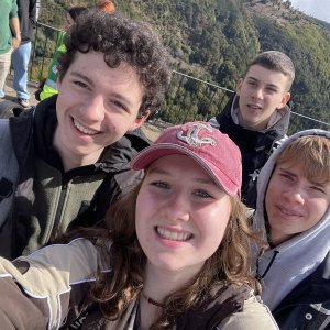 GYMKC navázalo spolupráci s portugalskou školou z ostrova Madeira