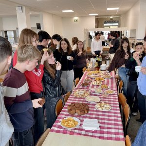 GYMKC navázalo spolupráci s portugalskou školou z ostrova Madeira