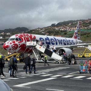 GYMKC navázalo spolupráci s portugalskou školou z ostrova Madeira