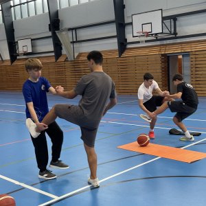 Z Madeiry na dobříšské gymnázium: Evropská přátelství v rámci programu Erasmus+