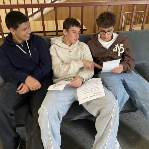 Z Madeiry na dobříšské gymnázium: Evropská přátelství v rámci programu Erasmus+