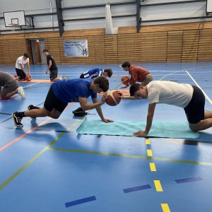 Z Madeiry na dobříšské gymnázium: Evropská přátelství v rámci programu Erasmus+