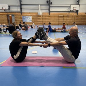 Z Madeiry na dobříšské gymnázium: Evropská přátelství v rámci programu Erasmus+