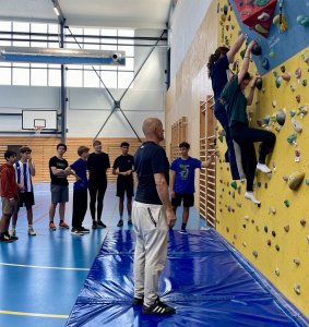 Z Madeiry na dobříšské gymnázium: Evropská přátelství v rámci programu Erasmus+