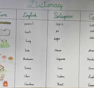 Z Madeiry na dobříšské gymnázium: Evropská přátelství v rámci programu Erasmus+