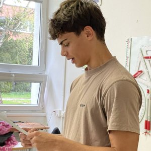 Z Madeiry na dobříšské gymnázium: Evropská přátelství v rámci programu Erasmus+