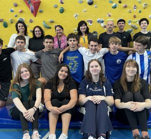 Z Madeiry na dobříšské gymnázium: Evropská přátelství v rámci programu Erasmus+