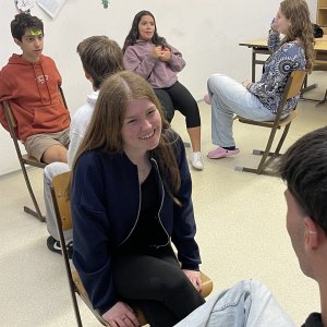 Z Madeiry na dobříšské gymnázium: Evropská přátelství v rámci programu Erasmus+
