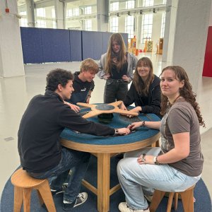 Z Madeiry na dobříšské gymnázium: Evropská přátelství v rámci programu Erasmus+