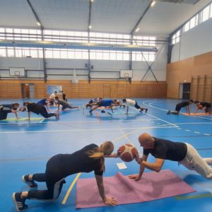 Z Madeiry na dobříšské gymnázium: Evropská přátelství v rámci programu Erasmus+