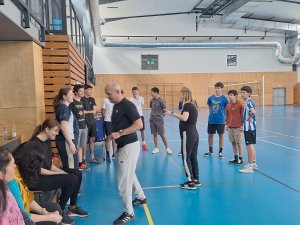 Z Madeiry na dobříšské gymnázium: Evropská přátelství v rámci programu Erasmus+