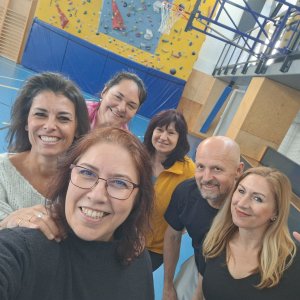 Z Madeiry na dobříšské gymnázium: Evropská přátelství v rámci programu Erasmus+
