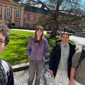 Z Madeiry na dobříšské gymnázium: Evropská přátelství v rámci programu Erasmus+