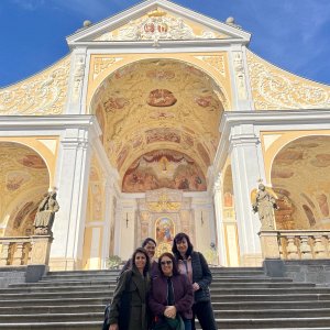 Z Madeiry na dobříšské gymnázium: Evropská přátelství v rámci programu Erasmus+