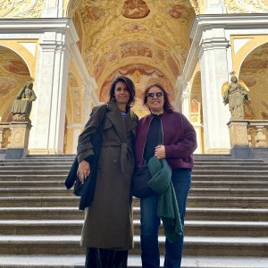 Z Madeiry na dobříšské gymnázium: Evropská přátelství v rámci programu Erasmus+