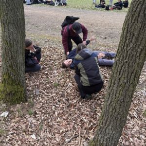 Třídnický den - druhák