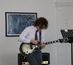 Maturitní koncert