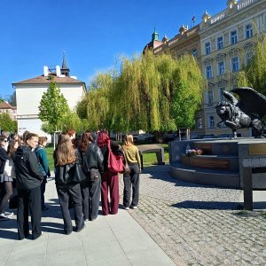 Poslanecká sněmovna Parlamentu