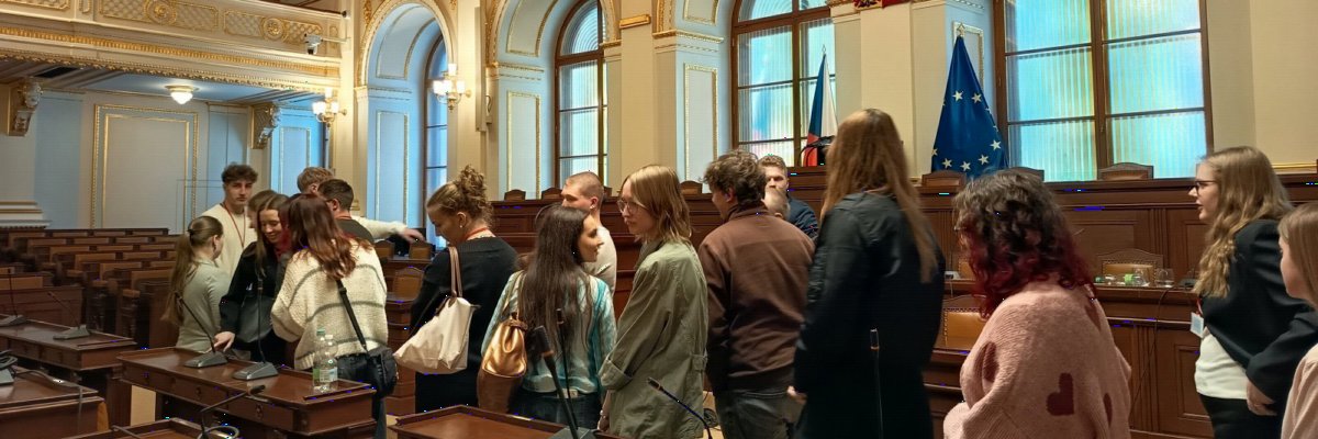 Poslanecká sněmovna Parlamentu
