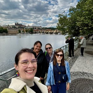 Irští studenti opět na Dobříši: Partnerství, které spojuje a inspiruje