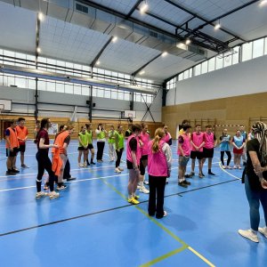 Irští studenti opět na Dobříši: Partnerství, které spojuje a inspiruje