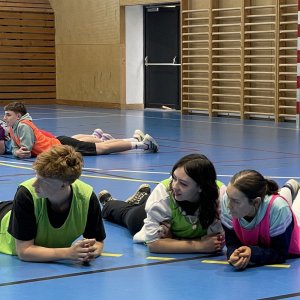 Irští studenti opět na Dobříši: Partnerství, které spojuje a inspiruje