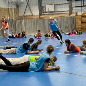 Irští studenti opět na Dobříši: Partnerství, které spojuje a inspiruje