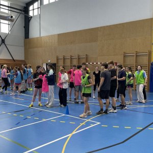 Irští studenti opět na Dobříši: Partnerství, které spojuje a inspiruje