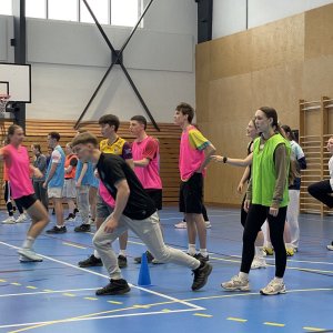 Irští studenti opět na Dobříši: Partnerství, které spojuje a inspiruje