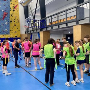 Irští studenti opět na Dobříši: Partnerství, které spojuje a inspiruje
