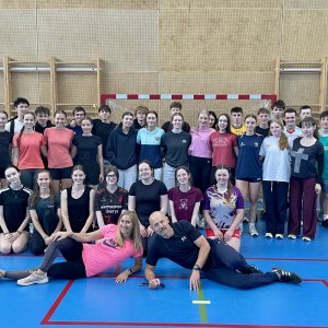 Irští studenti opět na Dobříši: Partnerství, které spojuje a inspiruje