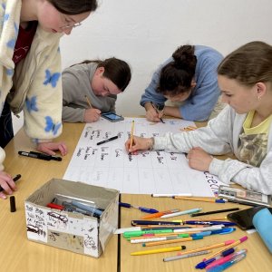 Irští studenti opět na Dobříši: Partnerství, které spojuje a inspiruje